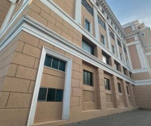 Nizami Kino Mərkəzinin binasının fasadına müdaxilə aradan qaldırılıb