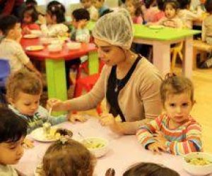 Azərbaycanda dövlət uşaq müəssisələri üçün müxtəlif yaş qrupları üzrə menyular hazırlanacaq