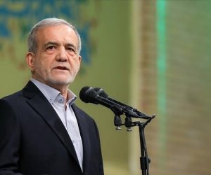 Pezeşkian beynəlxalq təşkilatlara çağırış edib