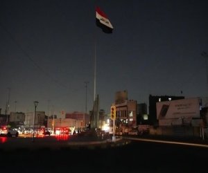 Drone attack hits U.S. diplomatic support center at Baghdad int'l airport