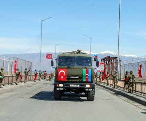 Azərbaycan və Türkiyə hərbçiləri birgə təlim keçəcək