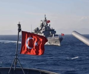 Türkiyə üç dənizi əhatə edən genişmiqyaslı hərbi təlim keçirir