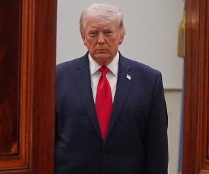 Трамп требует у Конгресса рекордный с 1950-х годов военный бюджет