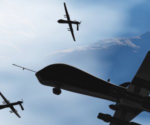 İran ordusu İordaniya, Küveyt və Bəhreynə PUA hücumu həyata keçirib