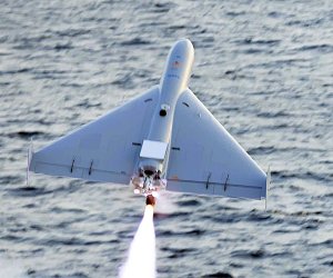 İran ABŞ-nin "LUCAS" kamikadze dronunu vurub