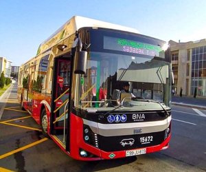 Zabrat-Maştağa yolunda təmirlə əlaqədar bir sıra marşrutlarda gecikmələr gözlənilir