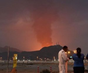 Эмираты объявили: Газовый комплекс серьезно поврежден, есть погибший