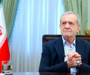 Pezeşkian Azərbaycanın dəstəyini yüksək qiymətləndirdiyini bildirib