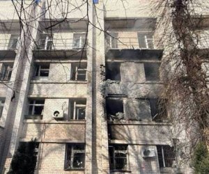 ВС РФ обстреляли три области Украины: есть погибший и десятки раненых