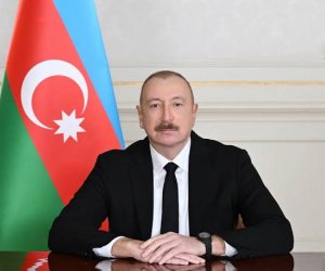 İlham Əliyev Seneqal Prezidentini təbrik edib