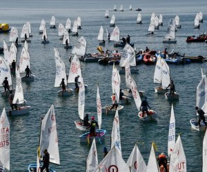 Азербайджанские гребцы показали класс в Словении