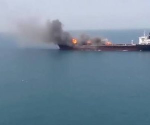 Иран атаковал в Ормузском проливе связанное с Израилем судно