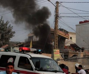 Число погибших из-за ударов по Ливану превысило 1 400 человек