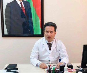 TƏBİB-in icraçı direktoruna müşavir təyin olunub