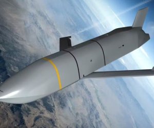 Невидимые дальнобойные ракеты США в сторону Ирана