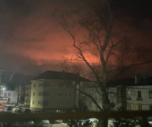 Бьют по нефтяным объектам &laquo;Лукойла&raquo;