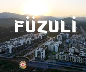 Füzuli şəhərində üç min yeni iş yeri yaradılıb