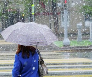 Bakıda yağış yağacaq, külək güclənəcək -PROQNOZ