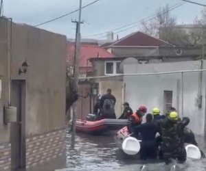 Nazir müavini Keşləyə gedib