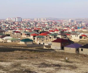 İlk olaraq bu evlərə çıxarışlar veriləcək