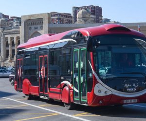 53 nömrəli marşrutun hərəkət sxemi müvəqqəti dəyişdirilib