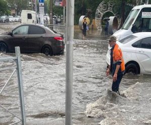 В Дагестане 139 населенных пунктов остались без света из-за непогоды