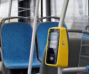 "Bakıkart" NFC-dən istifadə edən sərnişinlərə müraciət edib