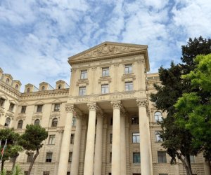 Ответ официального Баку Кремлю