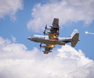 İran ABŞ-yə məxsus daha bir təyyarəni vurub