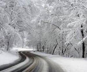 На Сахалине объявлено экстренное предупреждение из-за циклона и снегопада