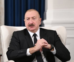 Əliyev:Azərbaycan-Gürcüstan ticarət dövriyyəsi 1 milyard dollara yaxınlaşa bilər