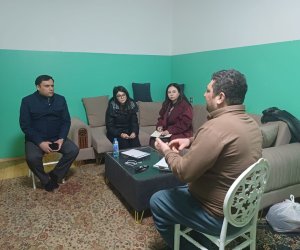 Qəm qazından zəhərlənən ailənin 2 uşağı nəzarətə götürülüb