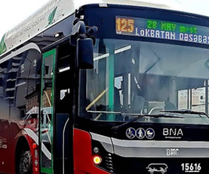 Sürüşməyə görə 6 marşrutun hərəkət istiqaməti dəyişdirildi