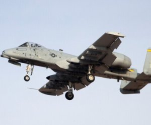 Спасение пропавшего пилота дорого обошлось ВВС США