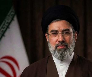 Моджтаба Хаменеи заговорил