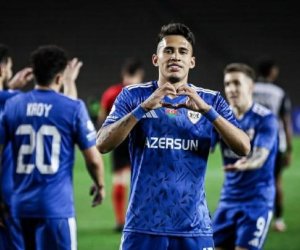 "Qarabağ" "Karvan-Yevlax"ı böyük hesabla məğlub edib