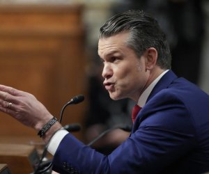 Пентагон обещает Ирану огненный дождь