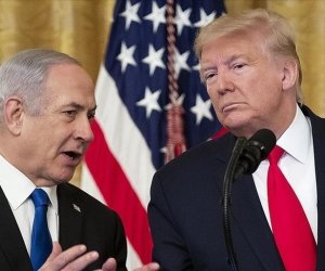 Axios: Нетаньяху отговаривал Трампа от прекращения огня с Ираном