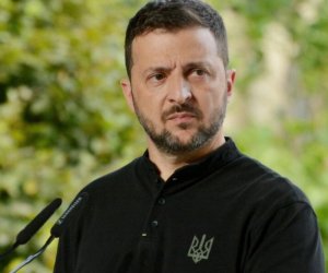 

Зеленский: Украина предлагает РФ энергетическое перемирие
