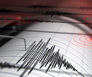 Earthquake hits Caspian Sea