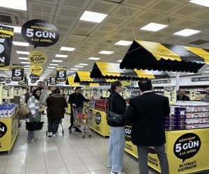 &ldquo;Bazarstore&rdquo; növbəti &ldquo;Möhtəşəm 5 Gün&rdquo; kampaniyasına başlayır