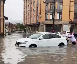 В Дагестане ввели режим ЧС регионального характера