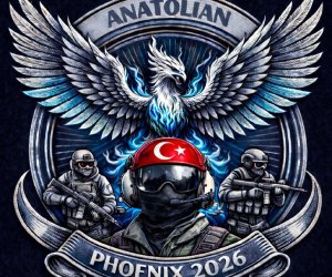 Азербайджанские военные на учениях в Турции