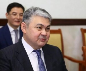 Глава МИД Казахстана Ермек Кошербаев совершит визит в Азербайджан