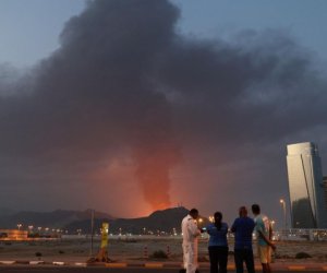 Иран назвал свои &laquo;цели&raquo; на Ближнем Востоке - Oбновлено