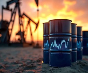 
Azeri Light crude dips slightly but stays near record highs