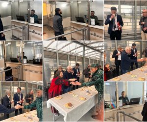 
3,379 people evacuated from Iran to Azerbaijan to date