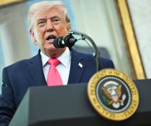 Tramp: ABŞ İranla əməkdaşlığı genişləndirmək niyyətindədir