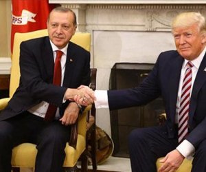 Ərdoğan və Tramp İranla əldə olunan atəşkəs razılaşmasını müzakirə edib