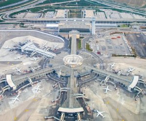 Аэропорт Бен-Гурион снимает все ограничения